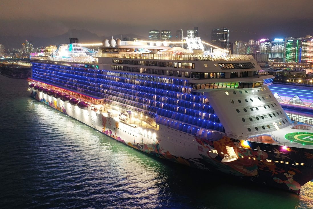 Malaysian Tycoon S Genting Hong Kong Halts Paying Creditors As Global Coronavirus Pandemic Stalls Cruise Business South China Morning Post