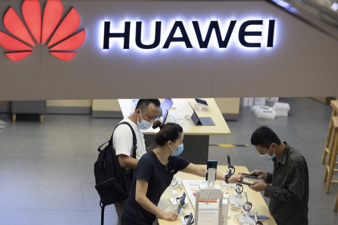Beijing is yet to announce countermeasures in response to new US curbs on Chinese technology giant Huawei. Photo: AP