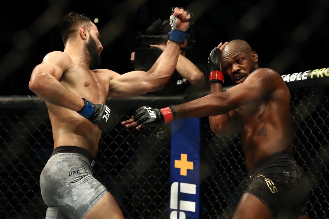 Ufc Dominick Reyes Thinks Jon Jones Vacated Title To Avoid Rematch I M The Reason South China Morning Post 8, 2020) live on espn+ ppv from houston, texas, featuring the best action captured from the event. ufc dominick reyes thinks jon jones