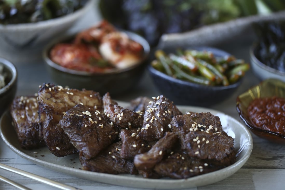 How to cook Korean barbecue at home and some side dishes to serve