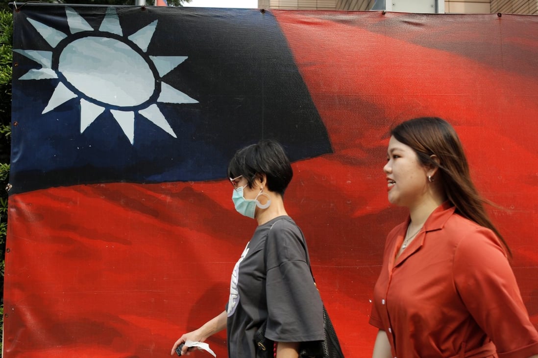 Taiwan has revised its rules relating to mainland investors. Photo: Reuters