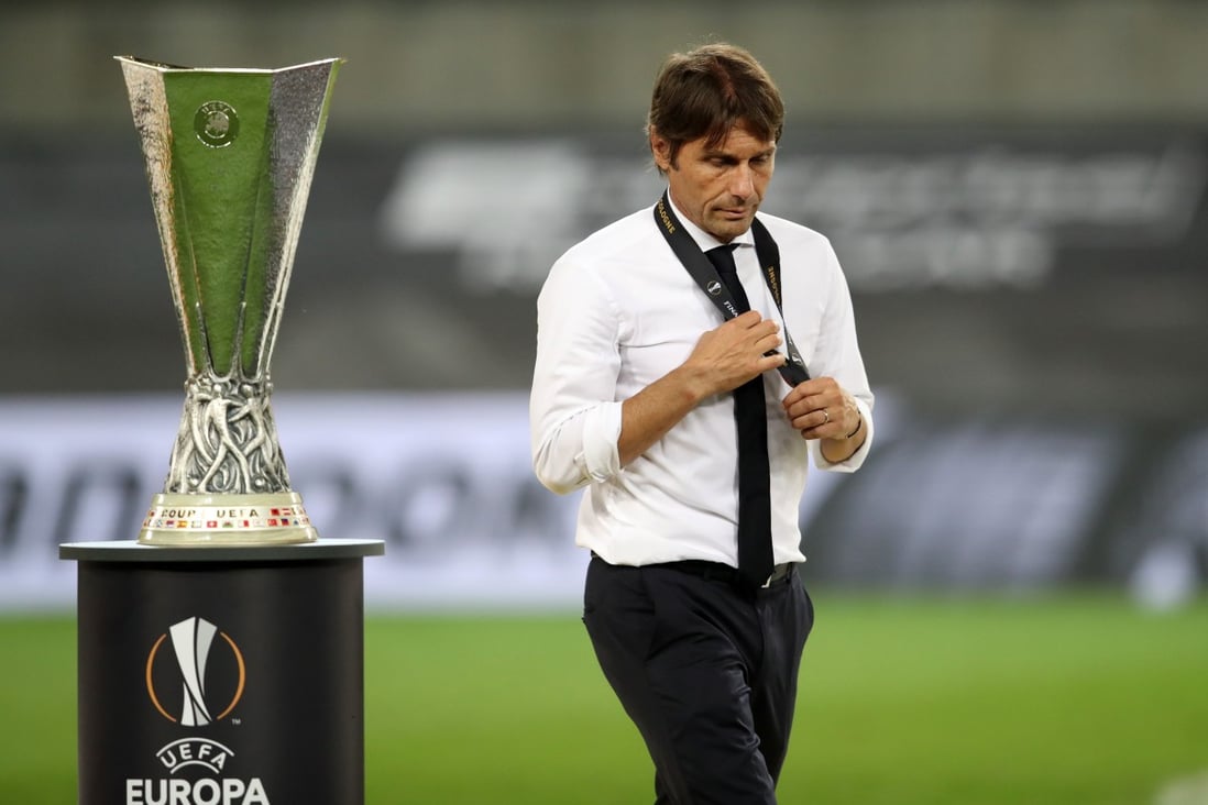Inter Milan Boss Antonio Conte Fears Chinese Owners Will Sack Him After Europa League Loss South China Morning Post Inter Milan Boss Antonio Conte Fears Chinese Owners Will Sack Him After Europa League Loss South China Morning Post
