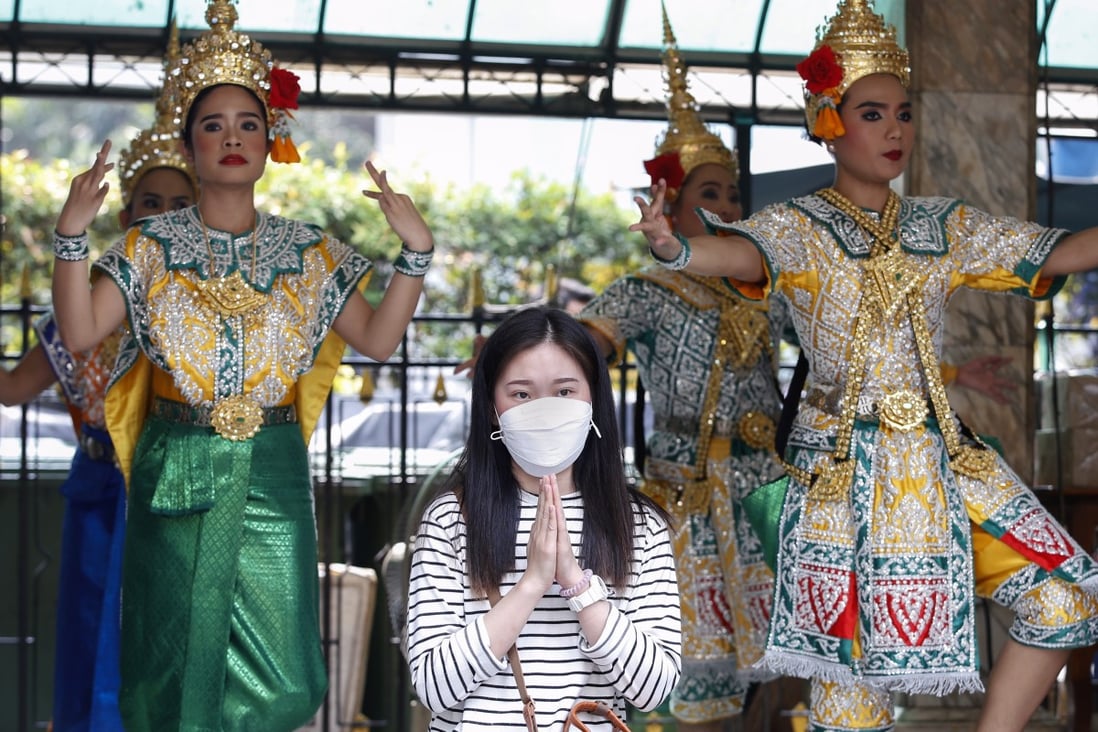 When will international tourists return to Bangkok? While local tourism is being encouraged, international borders remain closed. Photo: EPA-EFE