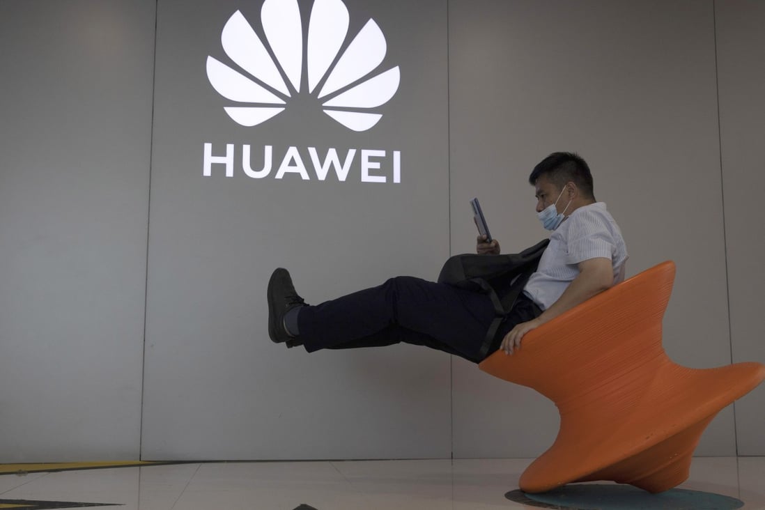 The US government saw Huawei as a serious national security threat, with the risk that Beijing could use the company’s technology to spy on American companies and individuals and steal their secrets. Photo: AP