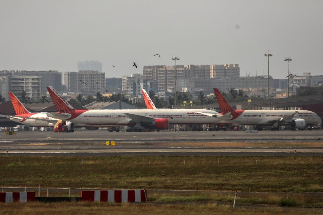 Ban On Air India Flights To Hong Kong Ignores Imported Coronavirus Cases Travelling To City Via Connecting Flights Analysis Shows South China Morning Post