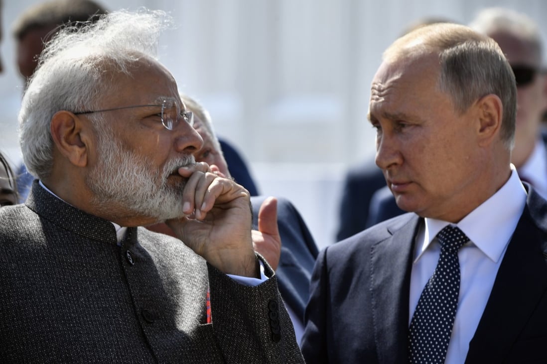 Russland muss der Formulierung einer offiziellen indopazifischen Politik dringend Priorität einräumen Russland muss der Formulierung einer offiziellen indopazifischen Politik dringend Priorität einräumen