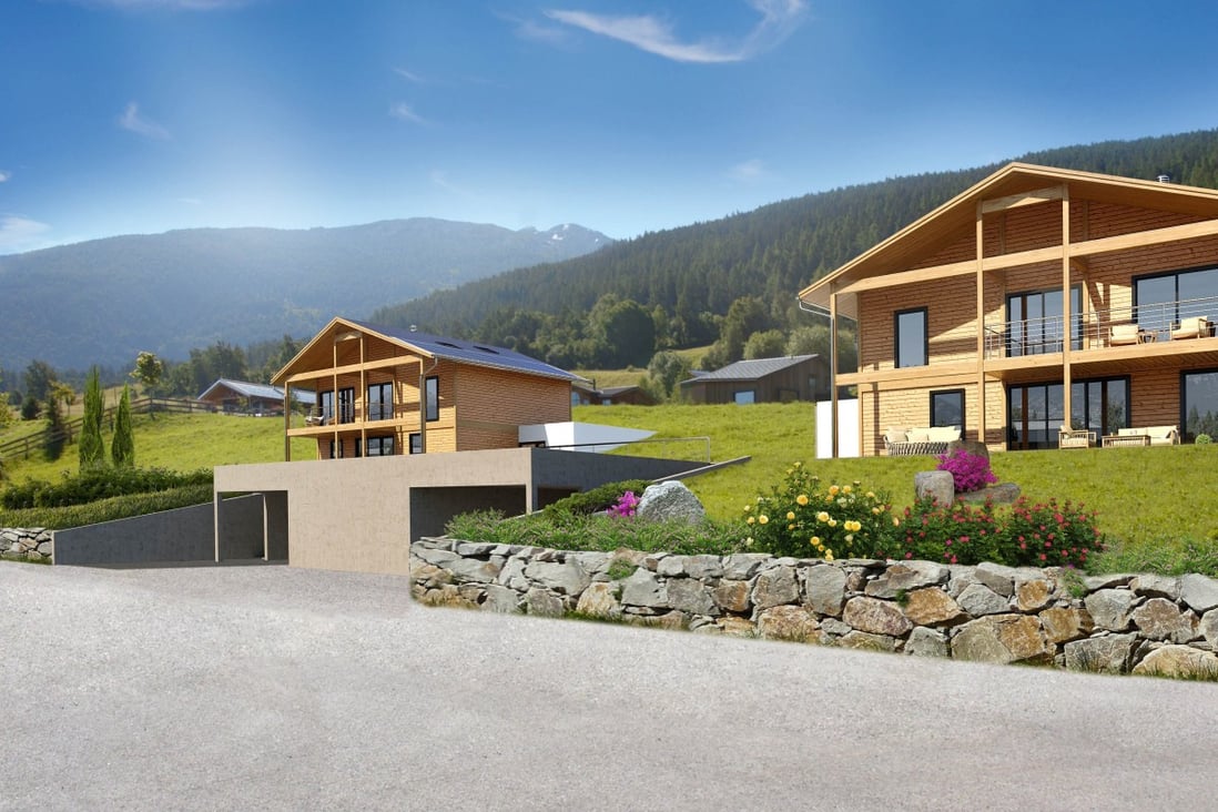 Top 10 Homes Designed To Be Sustainable Retreats For Off-Grid Living