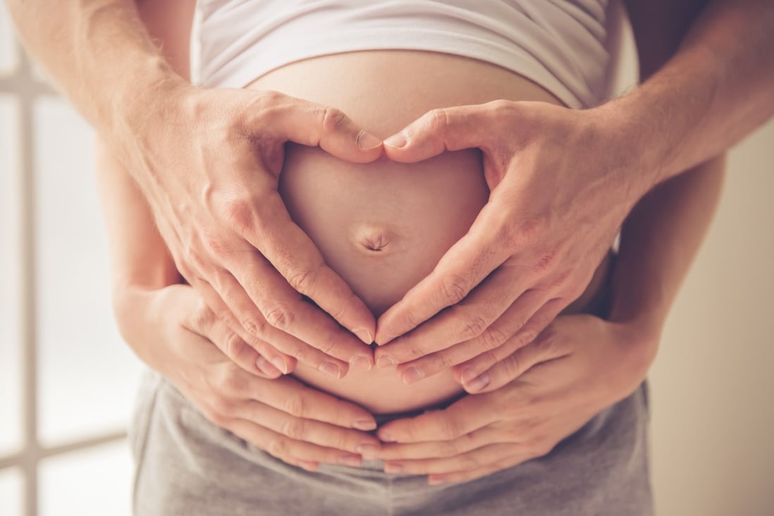Nerve impulses start to appear in fetal brain cells around the 24-week mark, according to a new Chinese study. Photo: Shutterstock