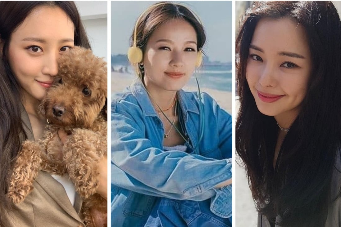 Meet the K-stars who gave up meat – Claudia Kim, Lee Hyori and Lee Ha-nee. Photo: @claudiashkim, @my_singer_hyolee, @honey_lee32/Instagram