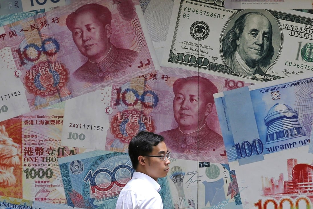 China imposes strict controls to stem capital outflows and stabilise the yuan. Photo: AP