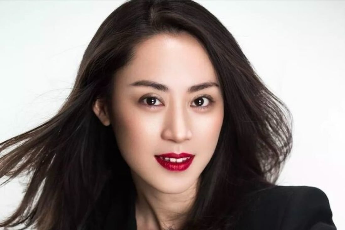Lilian Wu Yan, one of only two women on Hurun’s Global 40 and Under Self-made Billionaires 2020 list. Photo: qq.com