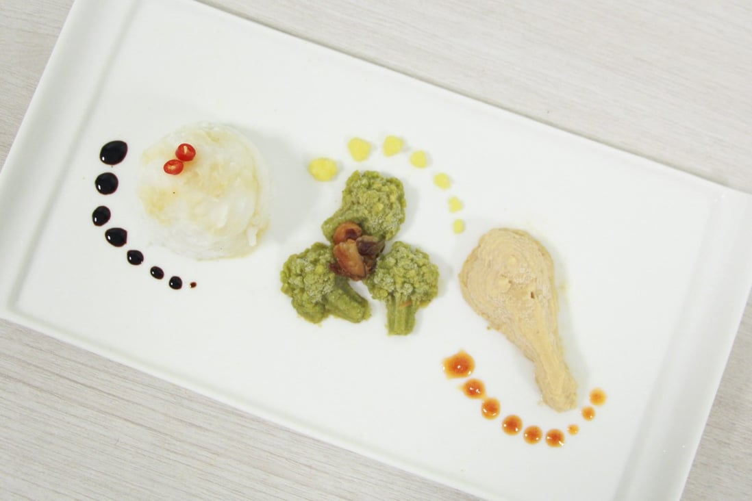 3D printed food how meat and vegetables personalised by machines can