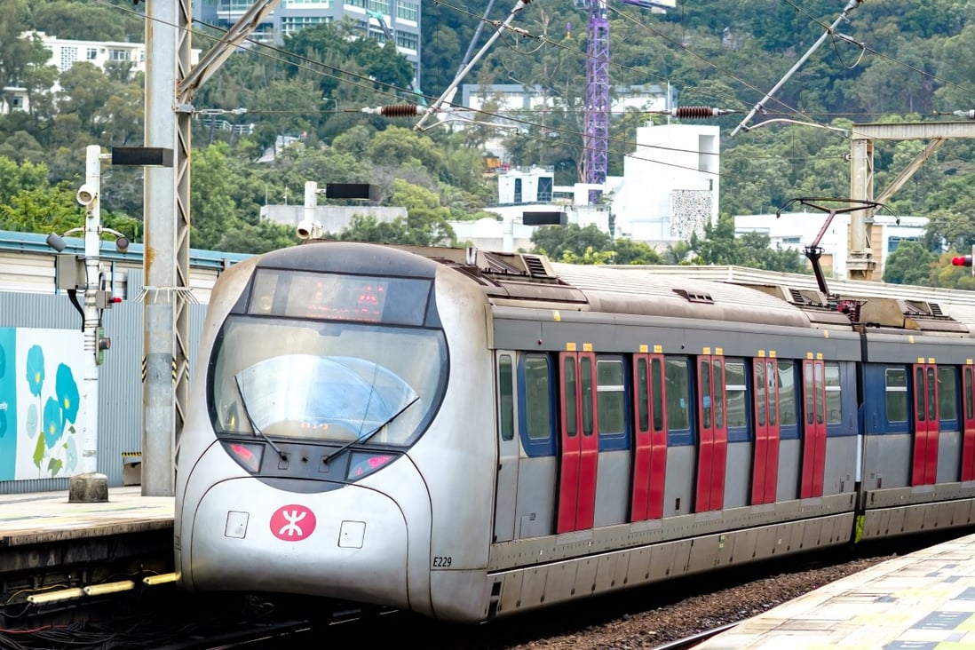 First Mtr Train Hong Kong’s MTR Corp vows smooth launch of new trains and signalling ...