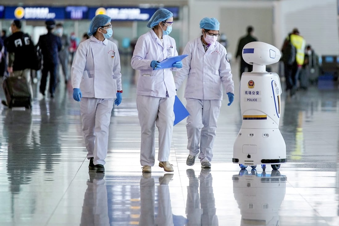 Basic research accounted for over 6 per cent of China’s total R&D expenditure in 2019, according to the National Bureau of Statistics. Photo: Reuters