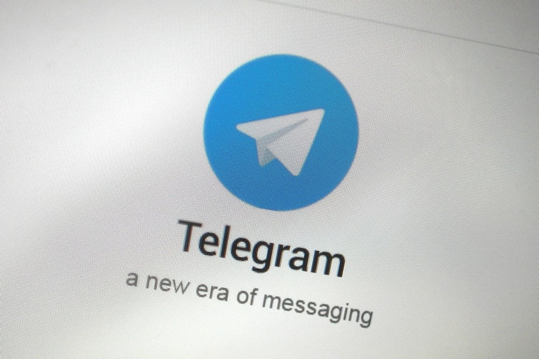 The Telegram messaging app proved popular with protesters during Hong Kong’s months of social unrest. Photo: Reuters