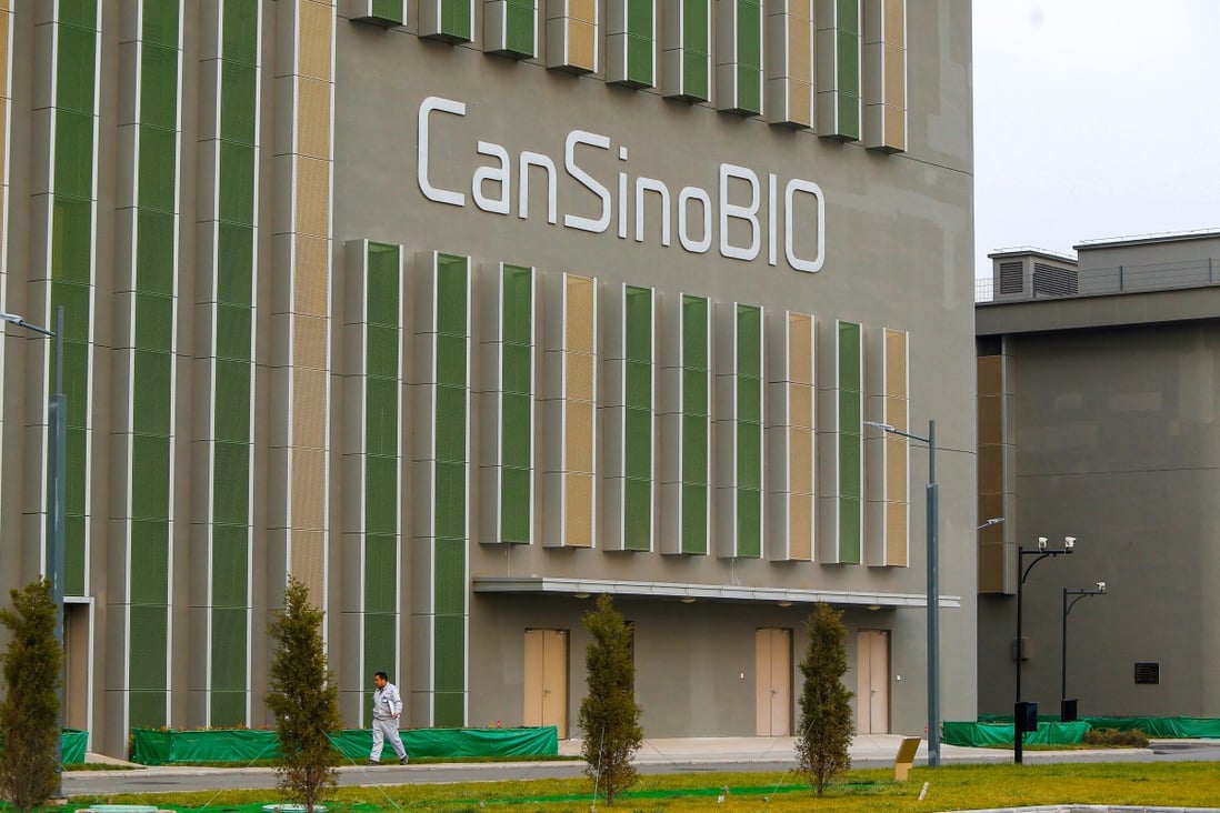 The shipment of CanSino’s vaccines to Canada have been delayed. Photo: Reuters