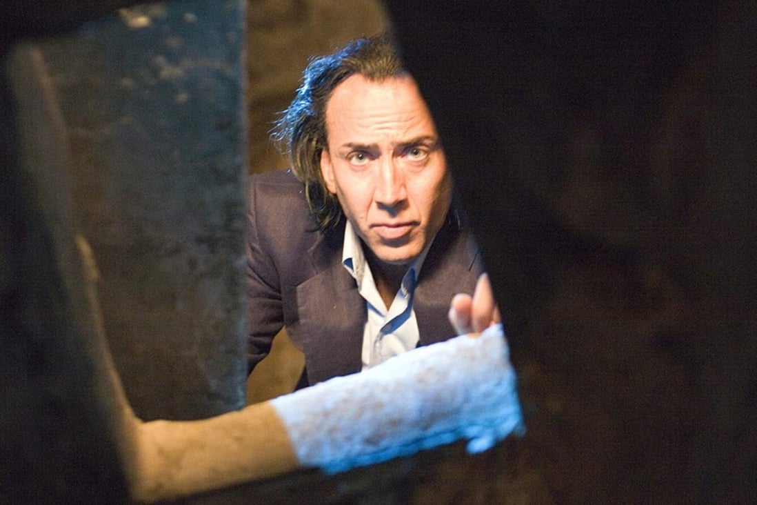 Movie: Bangkok Dangerous Nicolas Cage