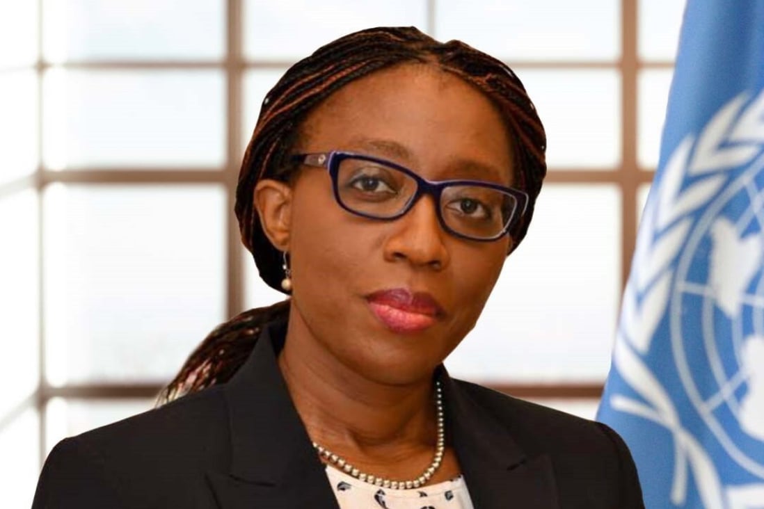 Vera Songwe, executive secretary of the Economic Commission for Africa, says the G20’s debt suspensions are welcome but far from enough. Photo: Jevans Nyabiage