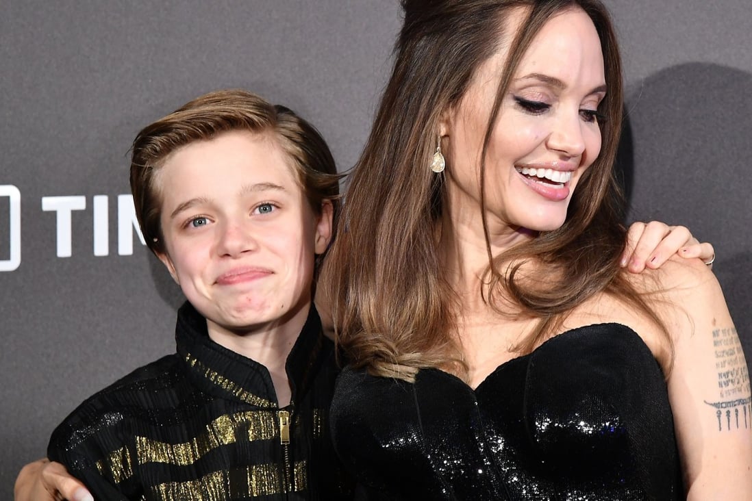 Shiloh Jolie-Pitt: 5 things we learned about the LGBT teen ...