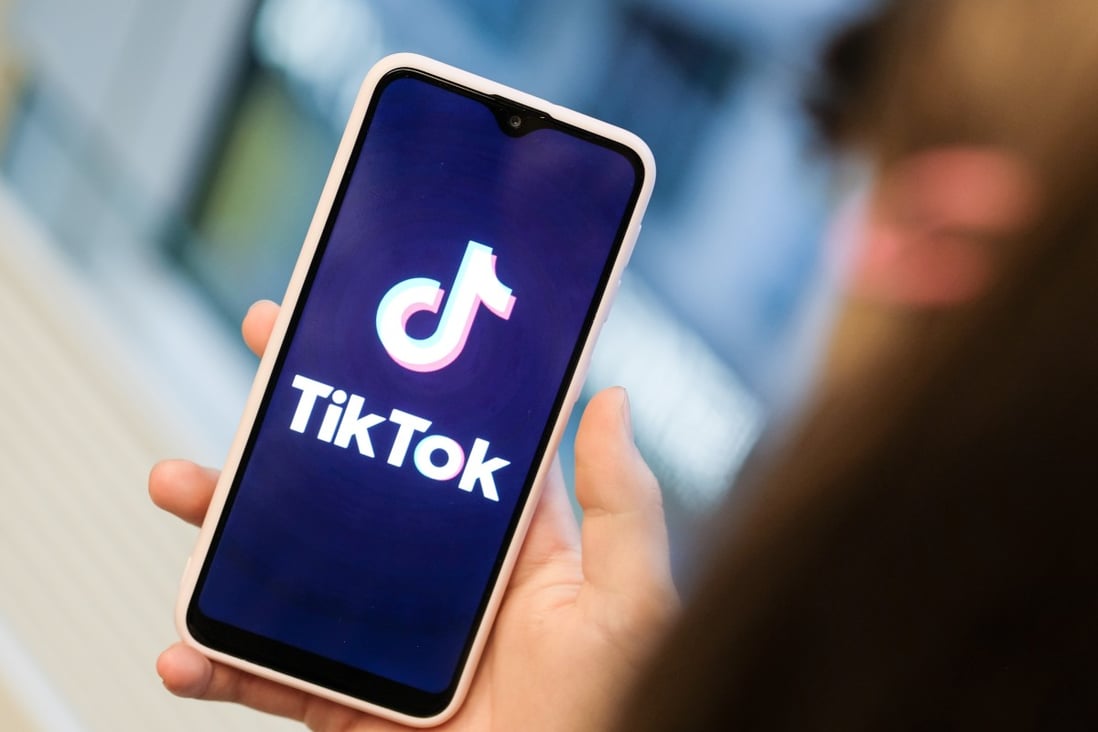 TikTok is facing a US ban over security concerns. Photo: DPA