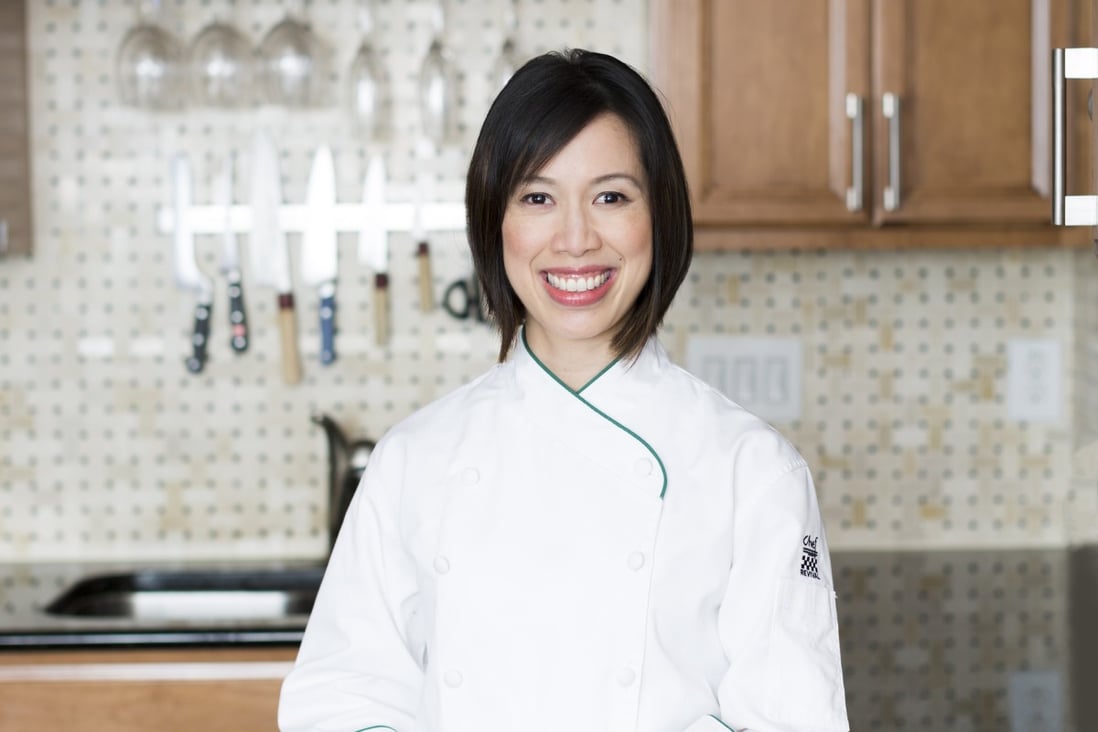 Chef and former MasterChef winner Christine Hà. Photo: courtesy of Christine Hà