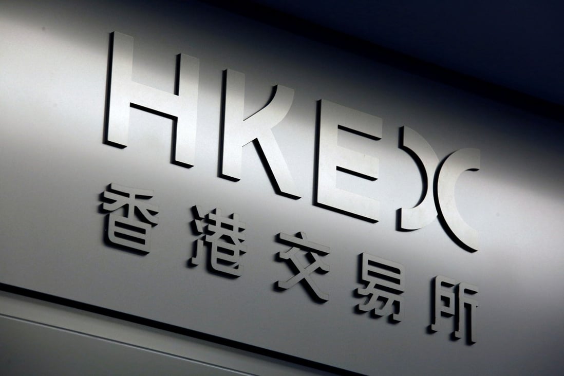 The HKEX has attracted a slew of Chinese-backed biotechnology listings this year. Photo: Reuters