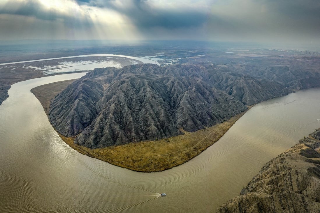 China plans to clean up Yellow River and give its ‘sorrow’ a brighter