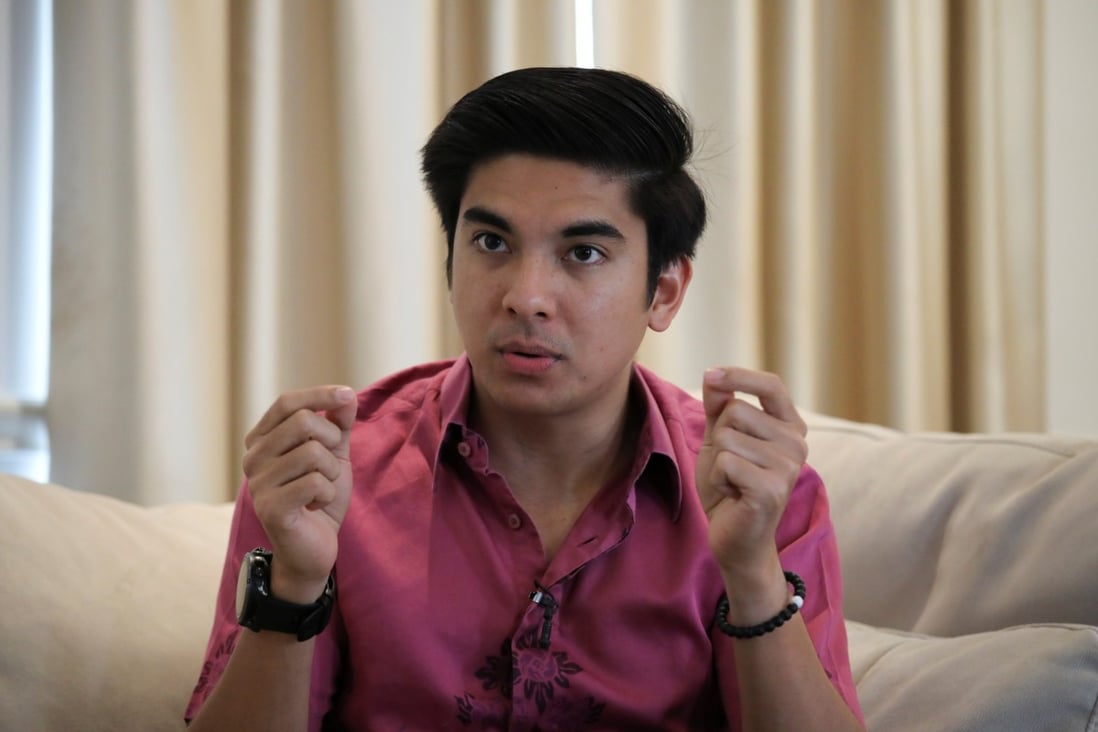 Syed Saddiq S New Youth Party Looks To Unshackle Malaysia From Old Politics South China Morning Post