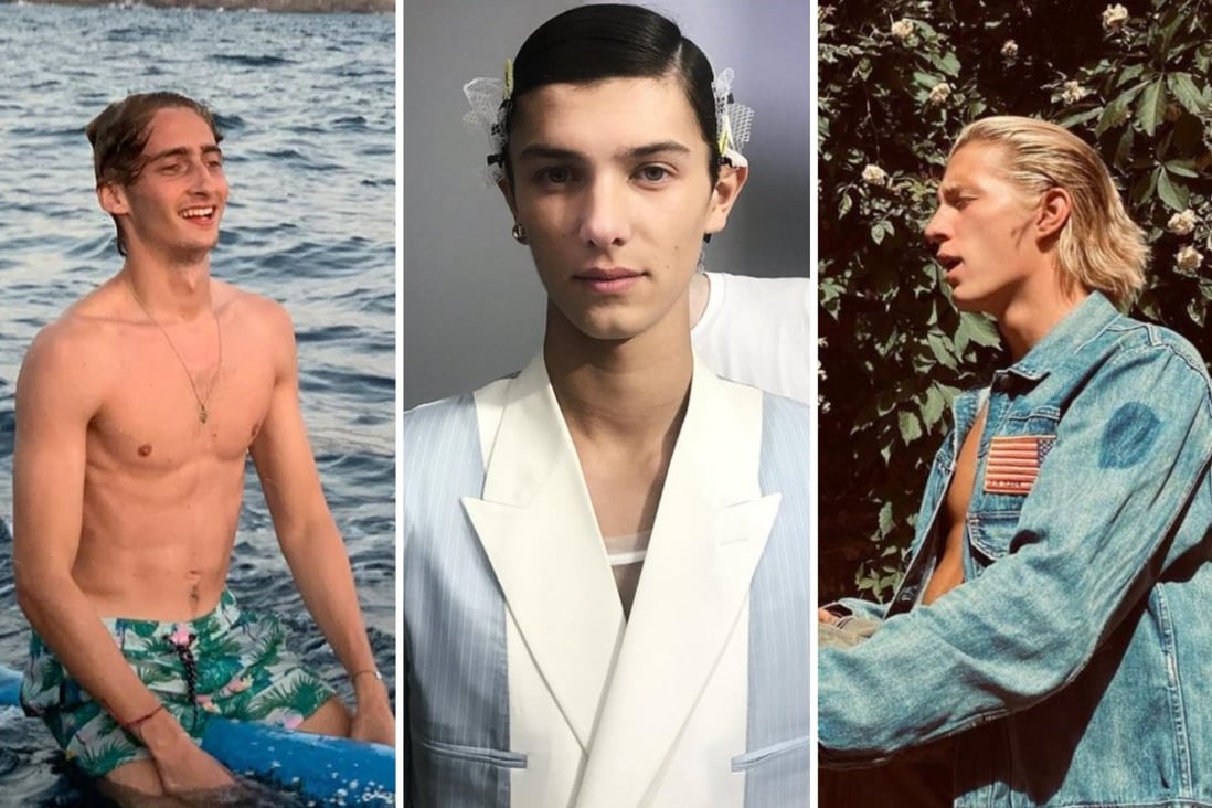 A catwalk model, a racing car driver and a godson of Prince William: Meet 3 European princes shattering royal stereotypes | South China Morning Post