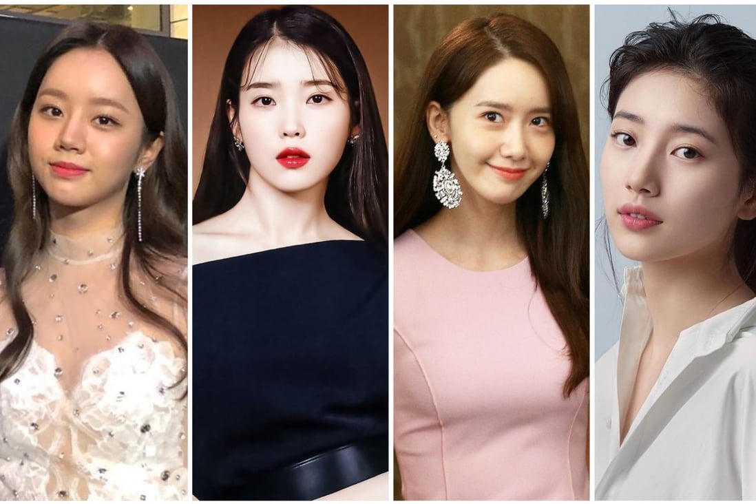 IU to Girls' Generation's Yoona – the female K-pop stars who have ...