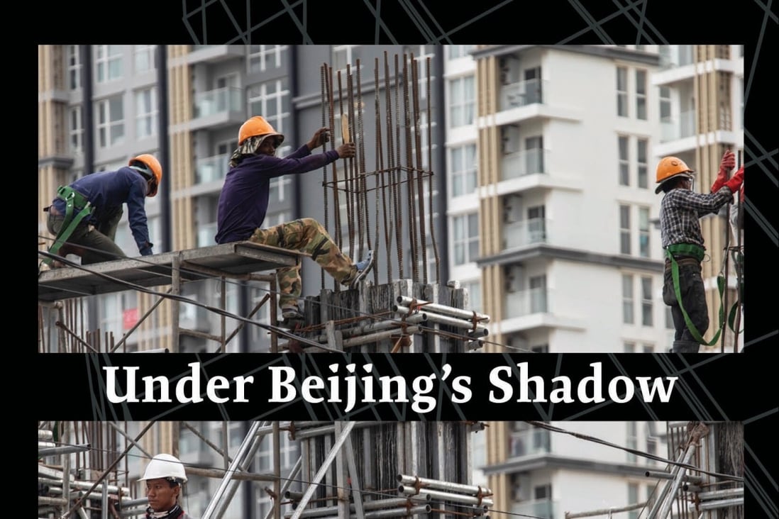 Under Beijing's Shadow: Southeast Asia's China Challenge, by Murray Hiebert.