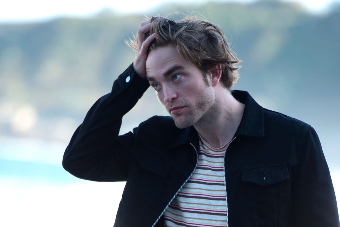 British actor Robert Pattinson is best known for his breakout role in the young adult vampire movie series Twilight. Photo: AFP