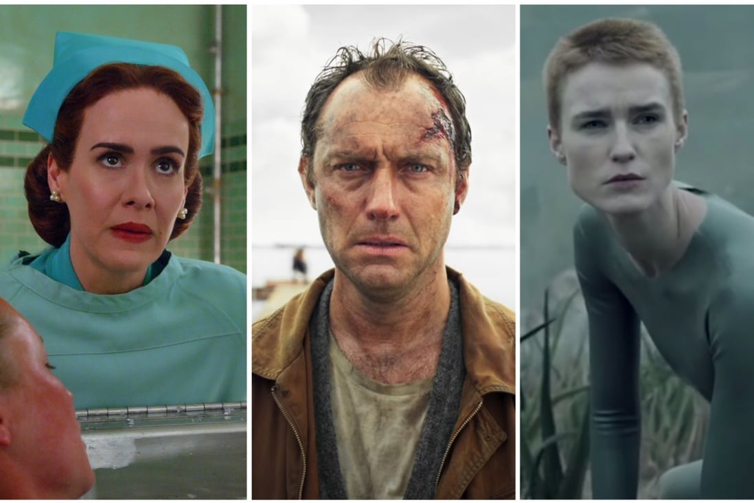 Netflix S Ratched Or Hbo Max S Raised By Wolves The 5 Most Anticipated New Shows Streaming On Netflix Hbo And Amazon In September South China Morning Post