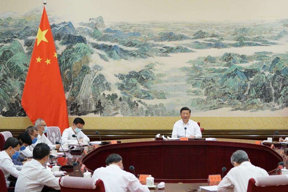 Chinese President Xi Jinping. Photo: Xinhua