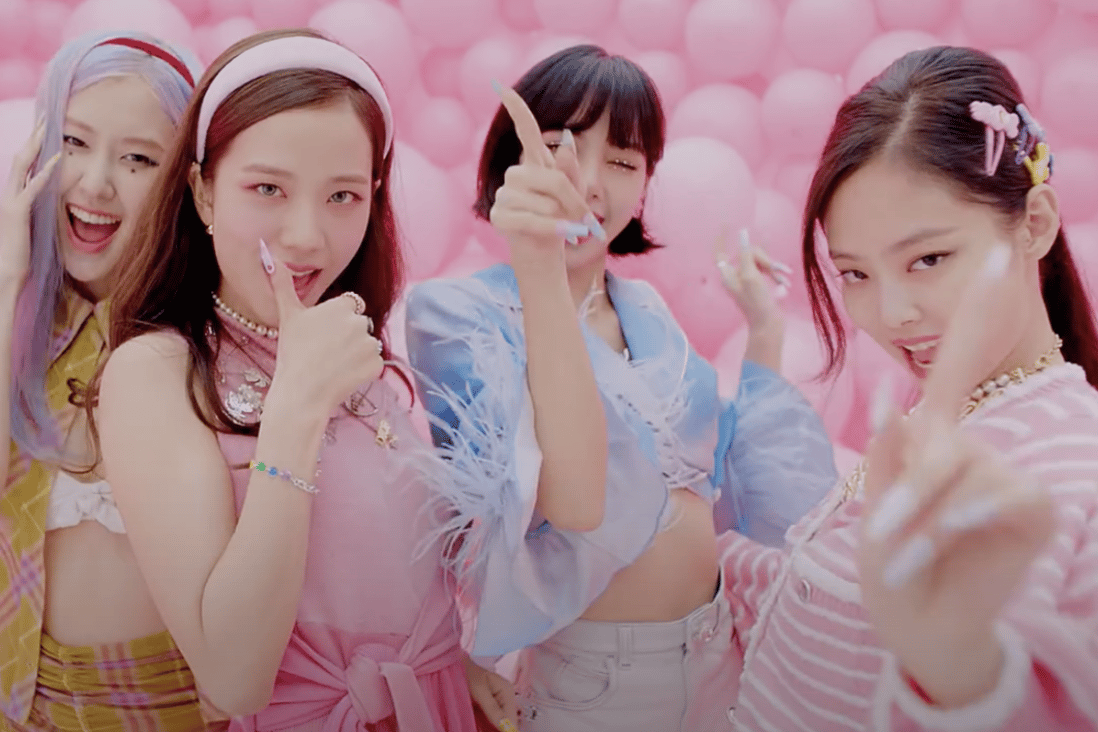 Blackpink Fashion Style Their Stunning Ice Cream Outfits And How Rose Jennie Lisa And Jisoo Like To Dress Both On And Offstage South China Morning Post