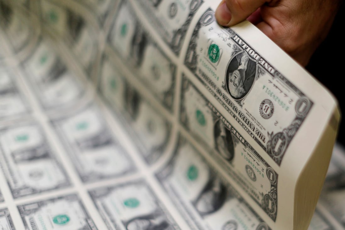 Beijing may gradually decrease its holdings of US Treasury bonds if tensions with Washington continue to escalate, says the Global Times. Photo: Reuters