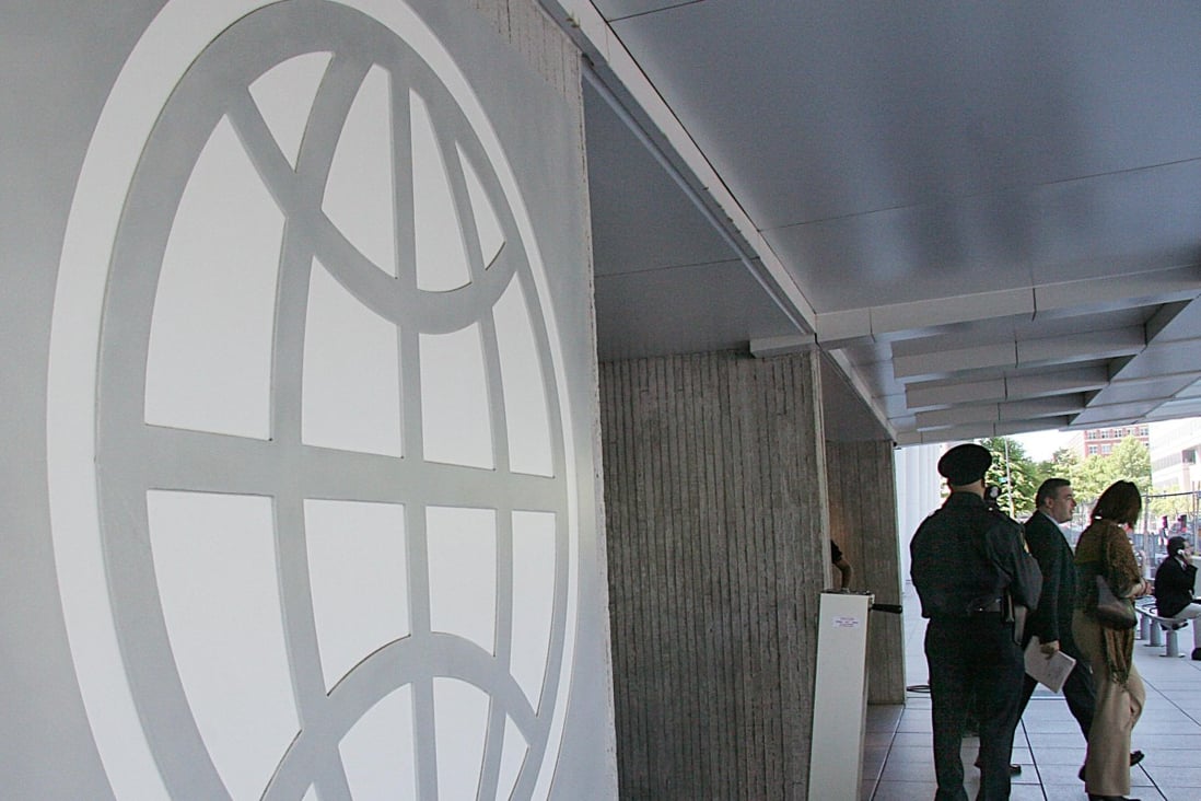 The World Bank is probing allegations its global ease of doing business rankings may have been manipulated to benefit China, sources say. Photo: AFP