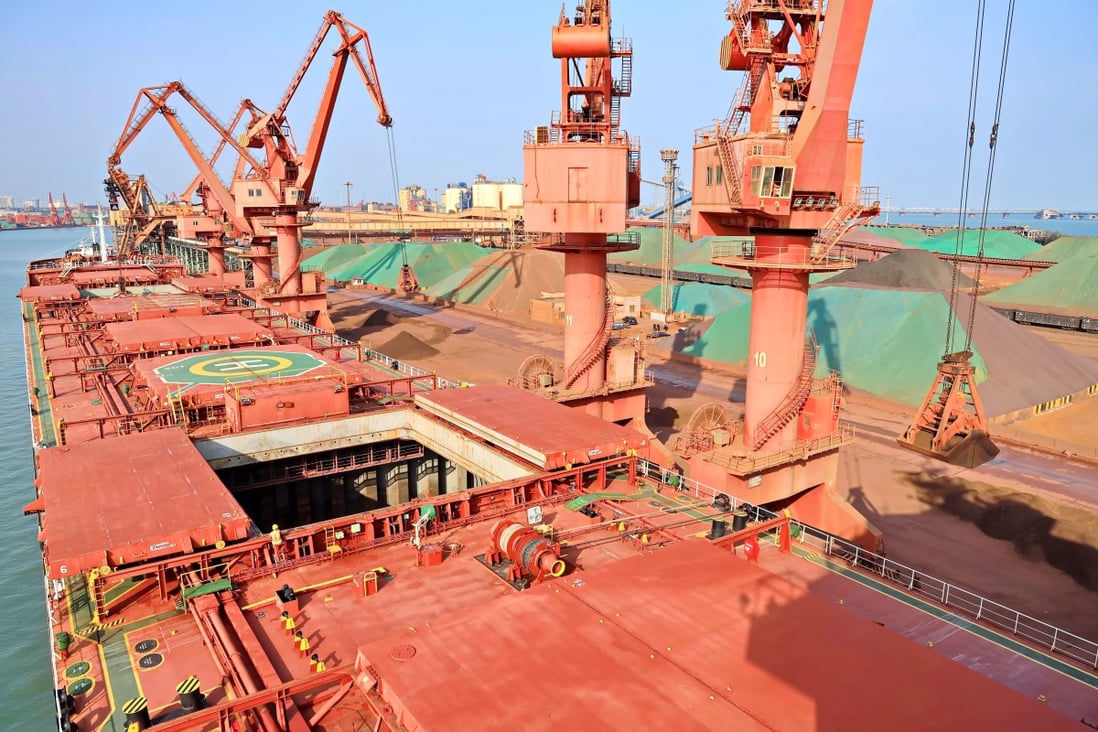 Navigate Commodities managing director Atilla Widnell agreed yuan-pricing was a natural commercial move for iron ore miners to increase sales in China, but just as importantly, it was also another strategy for China to reduce iron ore pricing volatility. Photo: Shutterstock