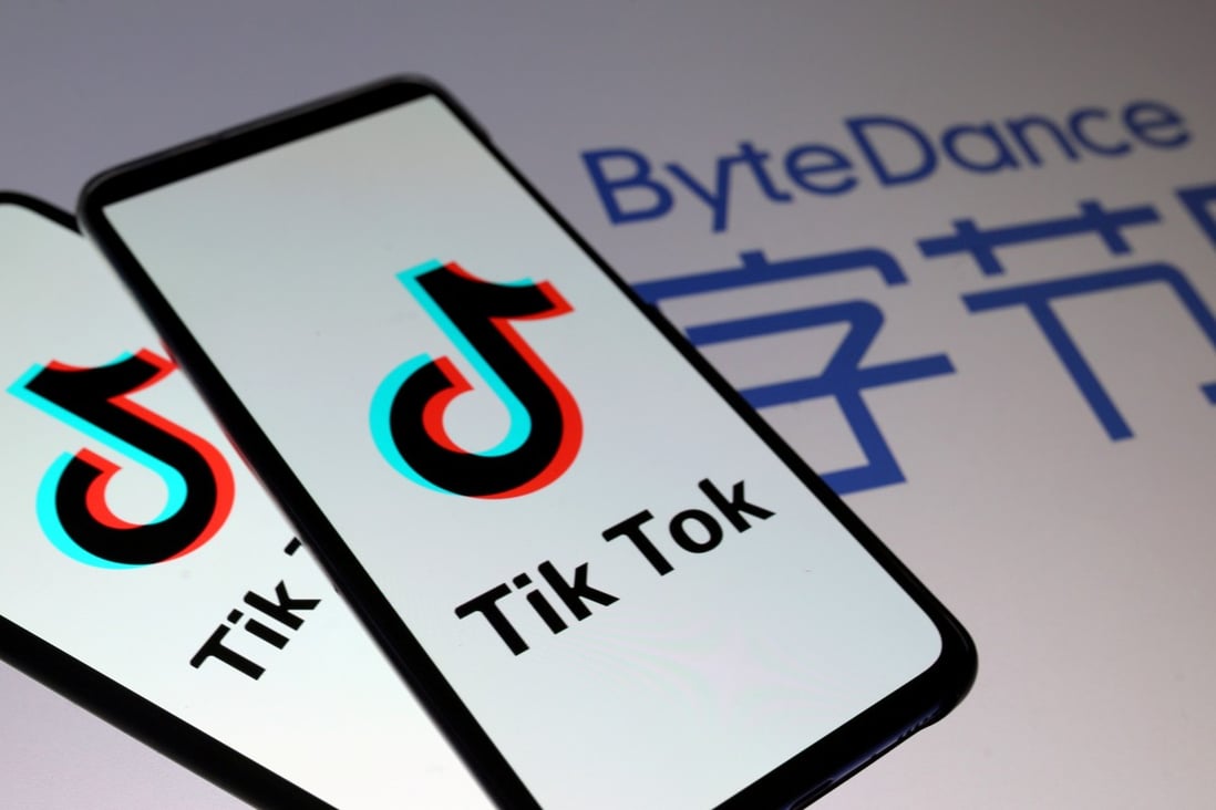 TikTok’s advertising business is still nascent, but the company owned by China’s ByteDance has become a popular place for brands that aim to reach the app’s young audience. Photo: Reuters