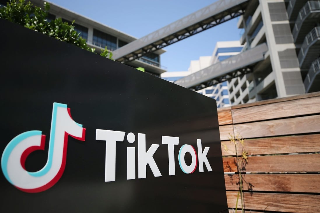 China’s new tech export rules mean the sale of TikTok’s US operations require approval from Beijing. Photo: AFP