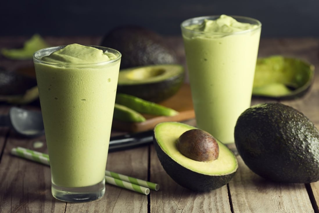 An avocado shake or smoothie is one popular way of enjoying the trendy fruit. We take a look at the advantages and disadvantages of having it in your diet. Photo: Shutterstock