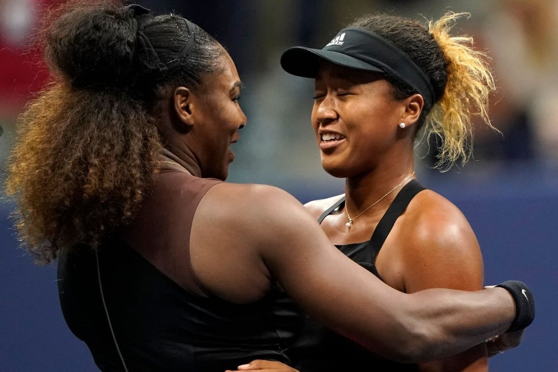 The New Serena Williams How Japan S Naomi Osaka Became The World S Highest Earning Female Athlete South China Morning Post The New Serena Williams How Japan S Naomi Osaka Became The World S Highest Earning Female Athlete South China Morning Post