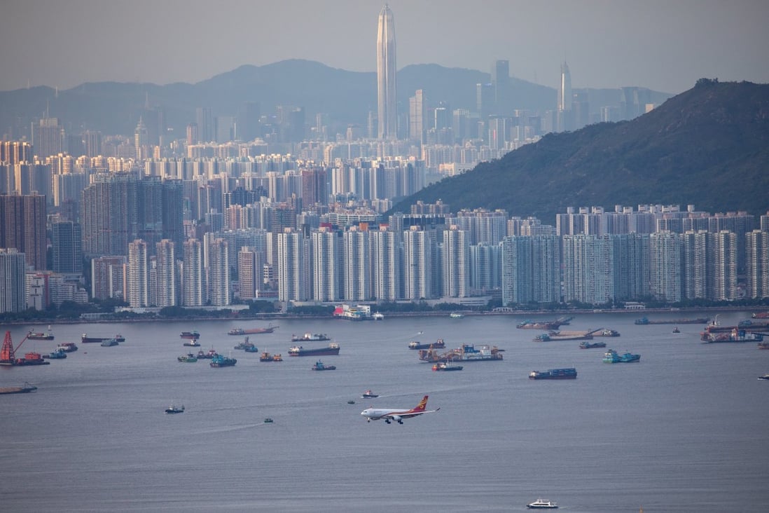 International travel could return to Hong Kong after officials revealed discussions had opened with 11 countries on reinstating links. Photo: EPA-EFE