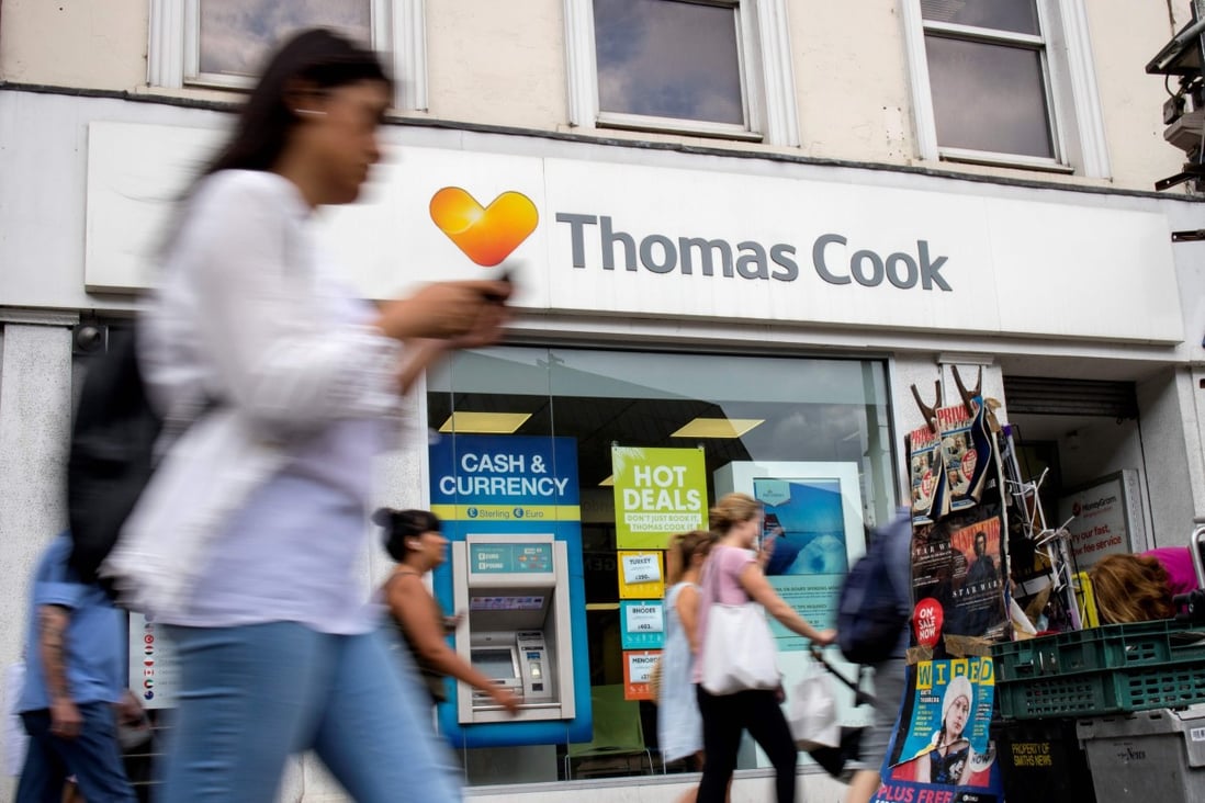 Fosun Tourism To Relaunch Thomas Cook In The Uk Market Soon To Get A Head Start In Travel