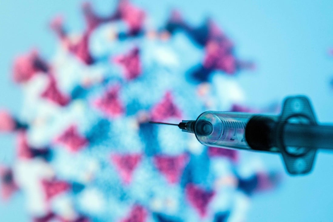 Inducing a complete immune response may be required for a vaccine to prove successful. Photo: AFP