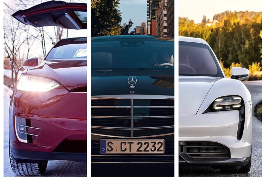 Can Mercedes And Porsche Ever Catch Up With Tesla S Model S How Elon Musk S Innovative Electric Car Is Shaking Up The Luxury Motor Market South China Morning Post