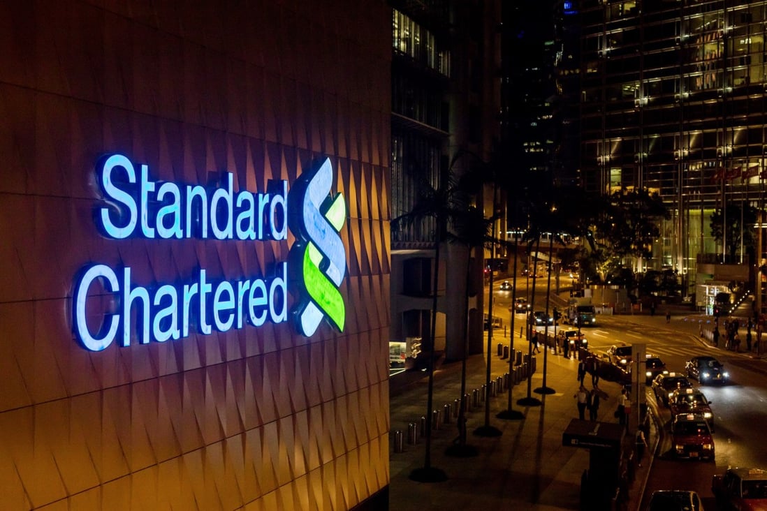 Standard Chartered restructures to navigate a more challenging economic environment. Photo: Bloomberg
