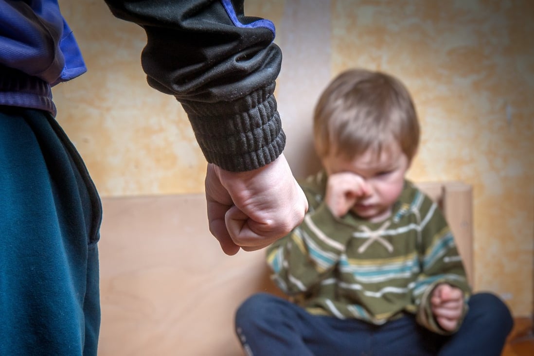 Research from Hong Kong’s Child Protection Registry states that for every reported child abuse case in Hong Kong, 99 go unreported. Photo: Shutterstock