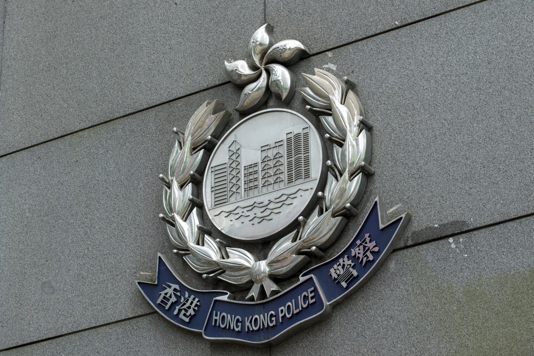 A number of police officers have been arrested in recent months. Photo: Warton Li