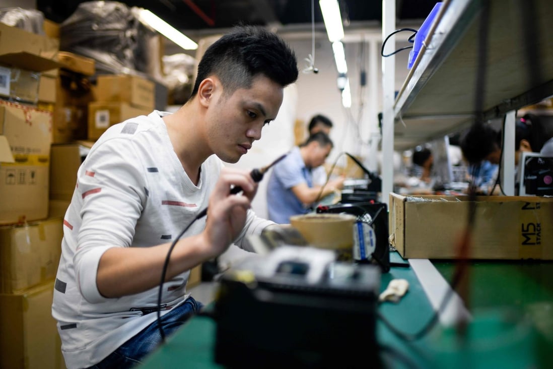 China tech firms embrace inward economic pivot, but some wary of ...